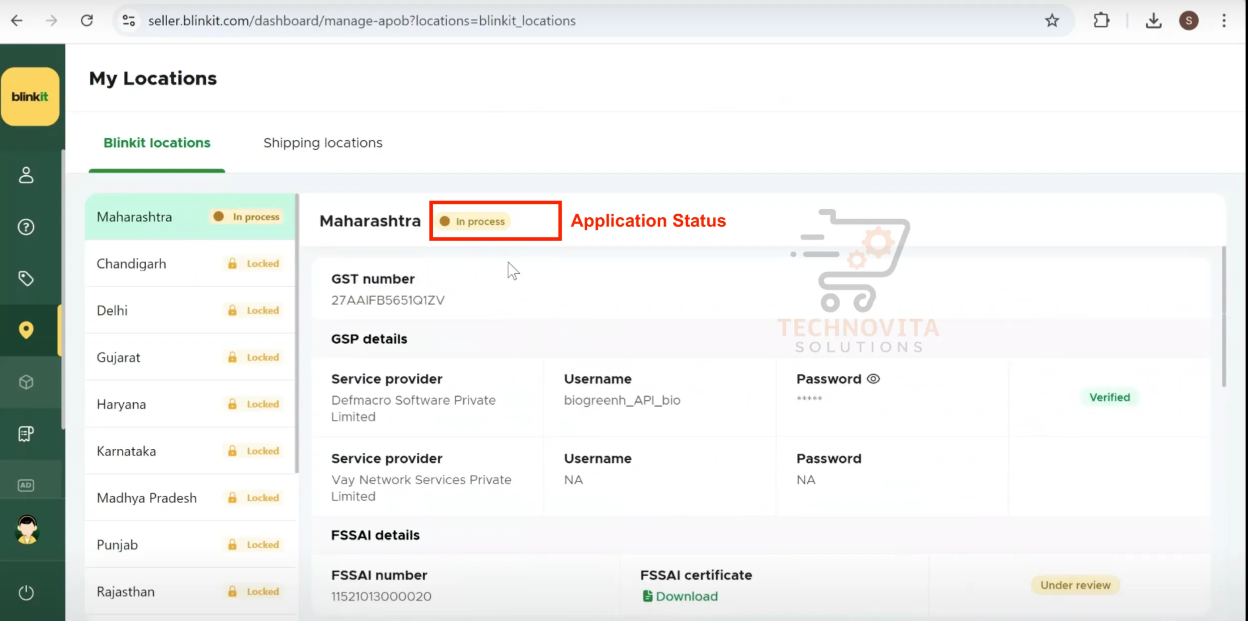 Submit and Wait for Approval